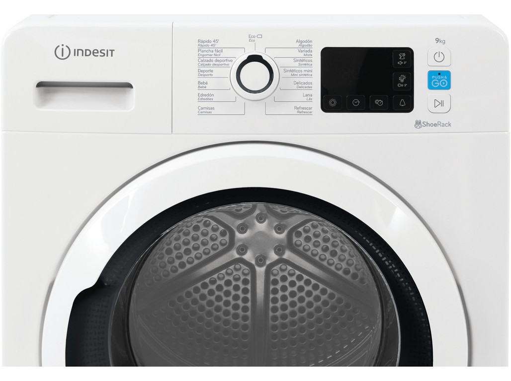 MÁQUINA DE SECAR ROUPA INDESIT YTN M11 92K RX SPT E 9 KG