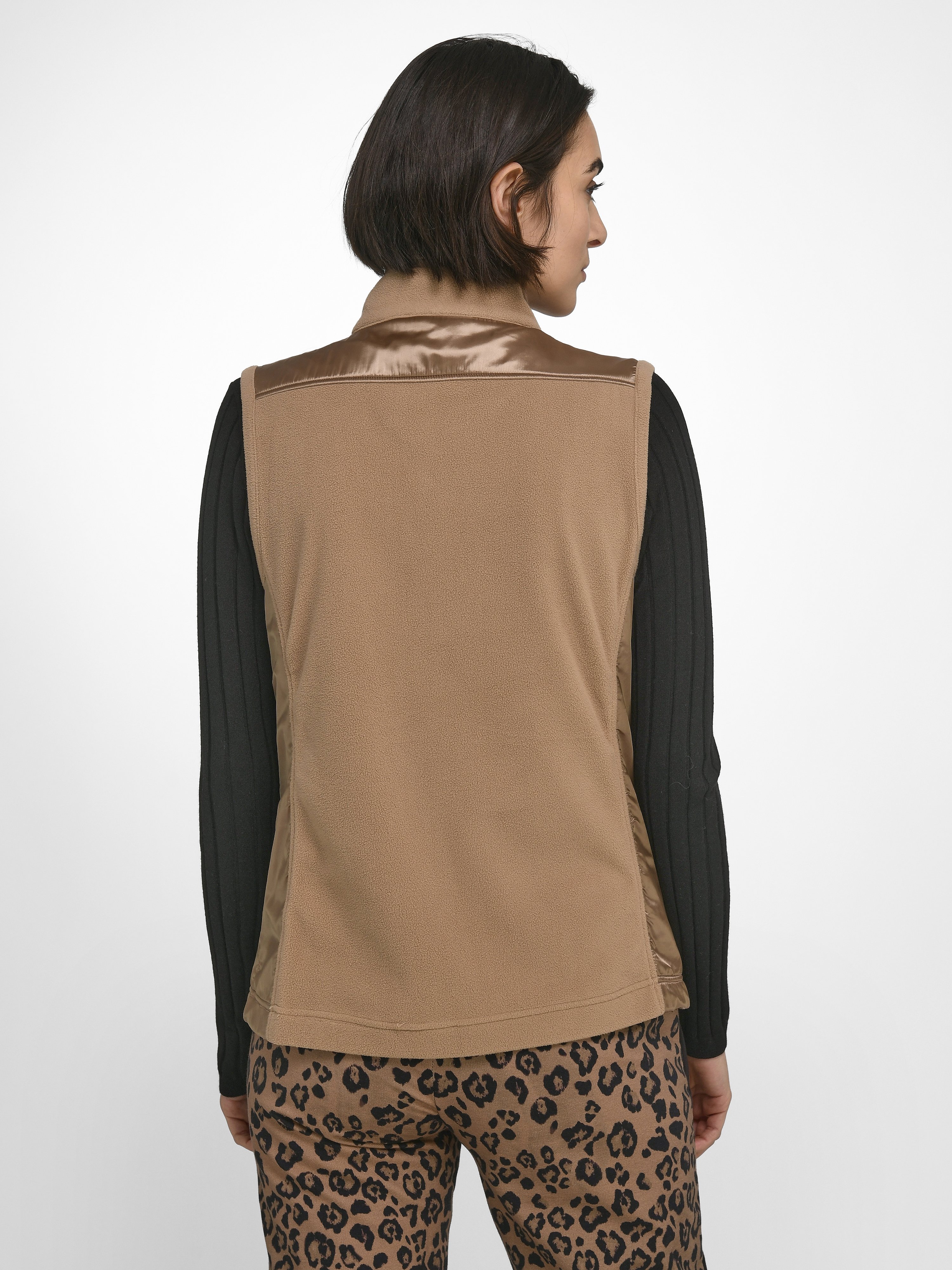 Fleece-Weste