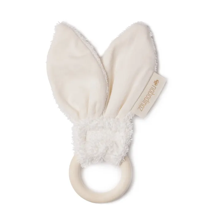 Nobodinoz Anneau de dentition Bunny