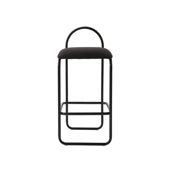 AYTM - Angui Barhocker H 82,5 cm, anthrazit