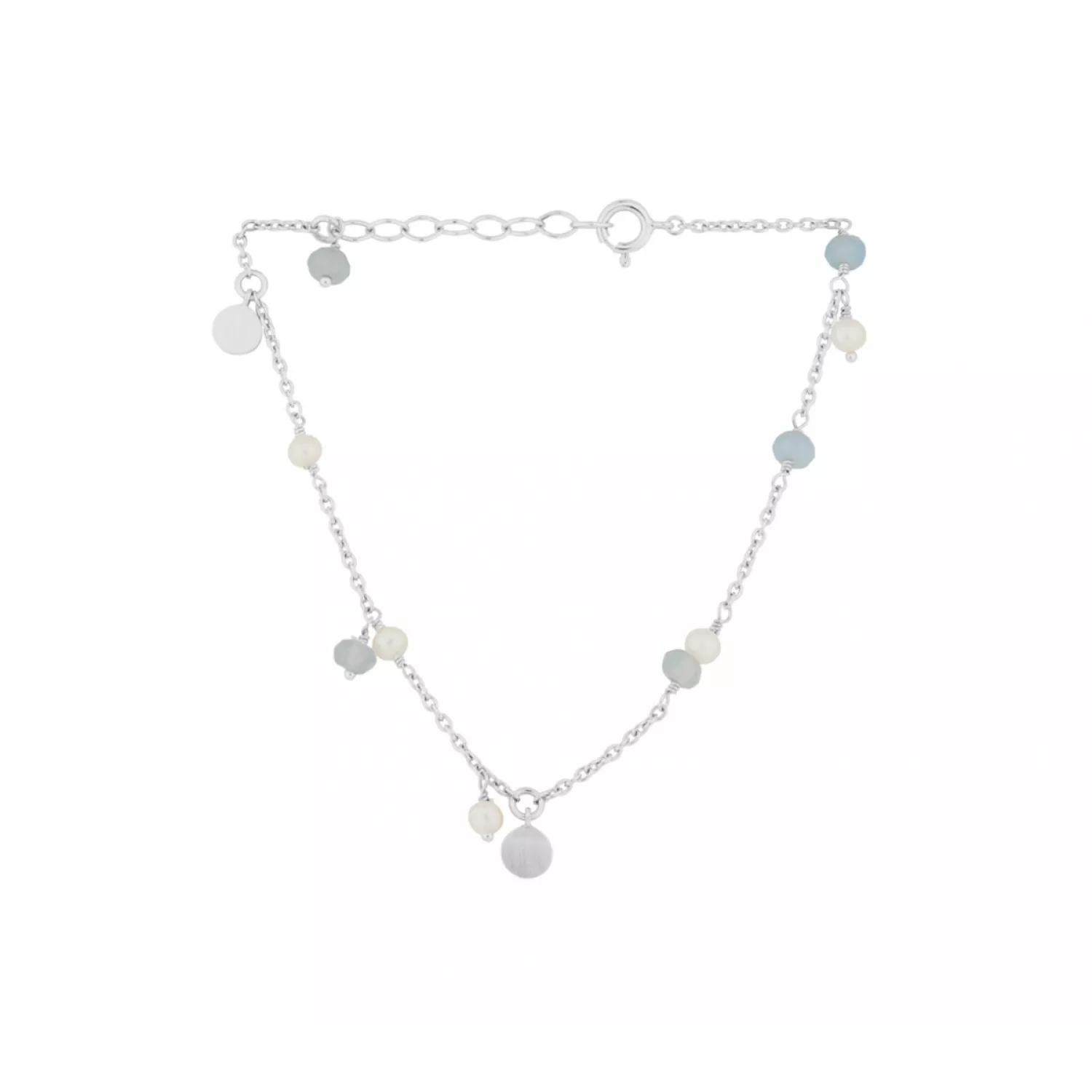 Pernille Corydon Afterglow Sea Armbånd Sølv b-256-s