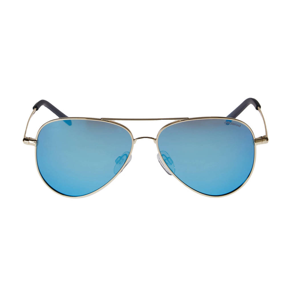 kids zonnebril 8015/N goudkleurig