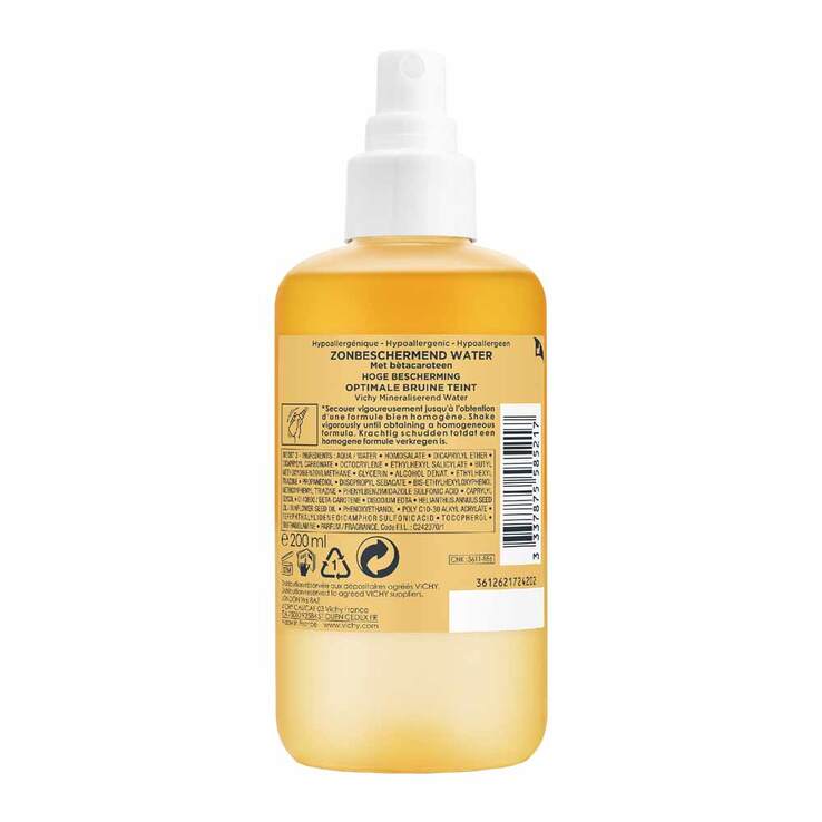 Vichy Capital Soleil Sonnenspray braun LSF 30, 200 ml