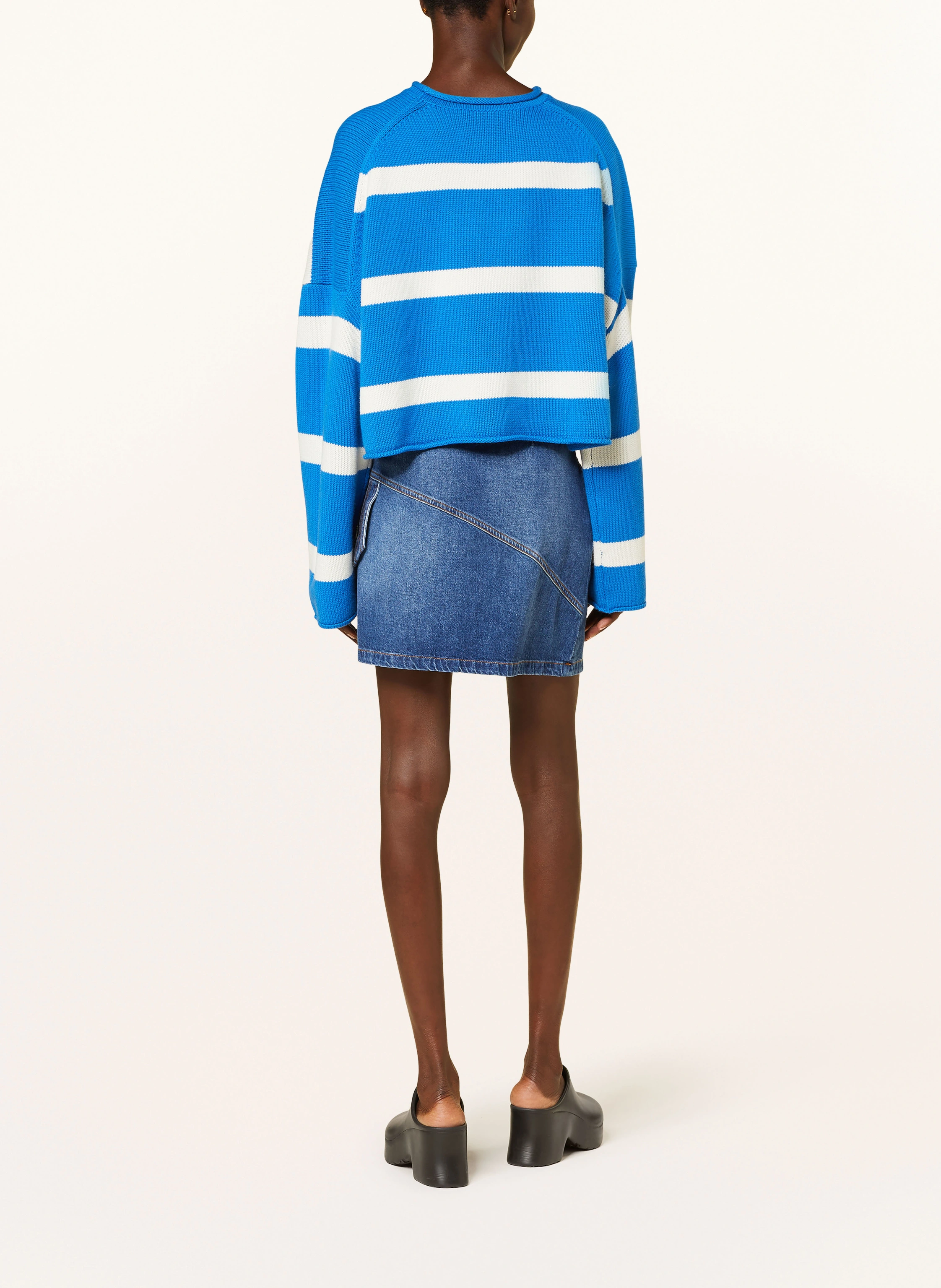 JW ANDERSON Jeansrock