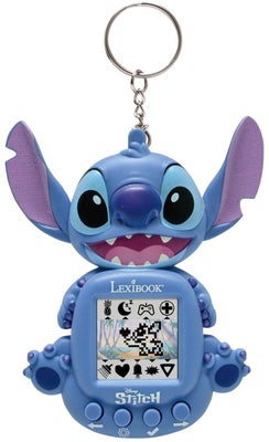 Disney Lilo and Stitch My Best-E Spillkonsoll med LCD-skjerm