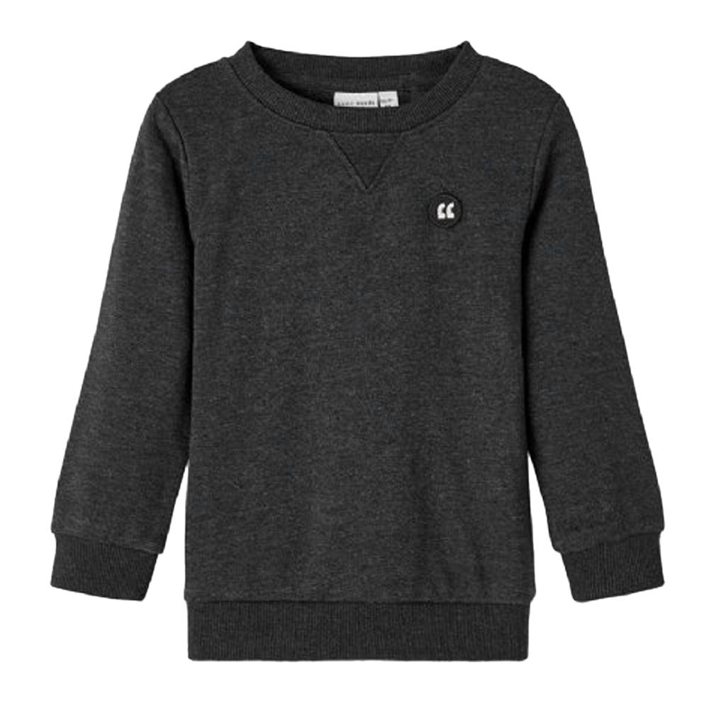 Name it Sweat Gris foncé Garçon Name it Nouvean