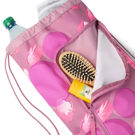 Satch Gym Bag / Sportbeutel Walking Clouds