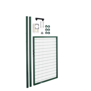 Betafence Bekafor tuinpoort 100x100 cm groen