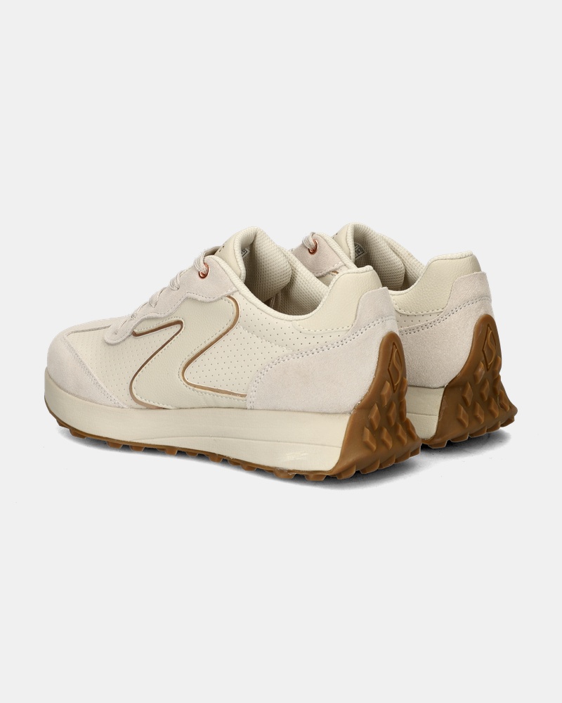 Skechers Gusto Path Finder Lage sneakers  - wit