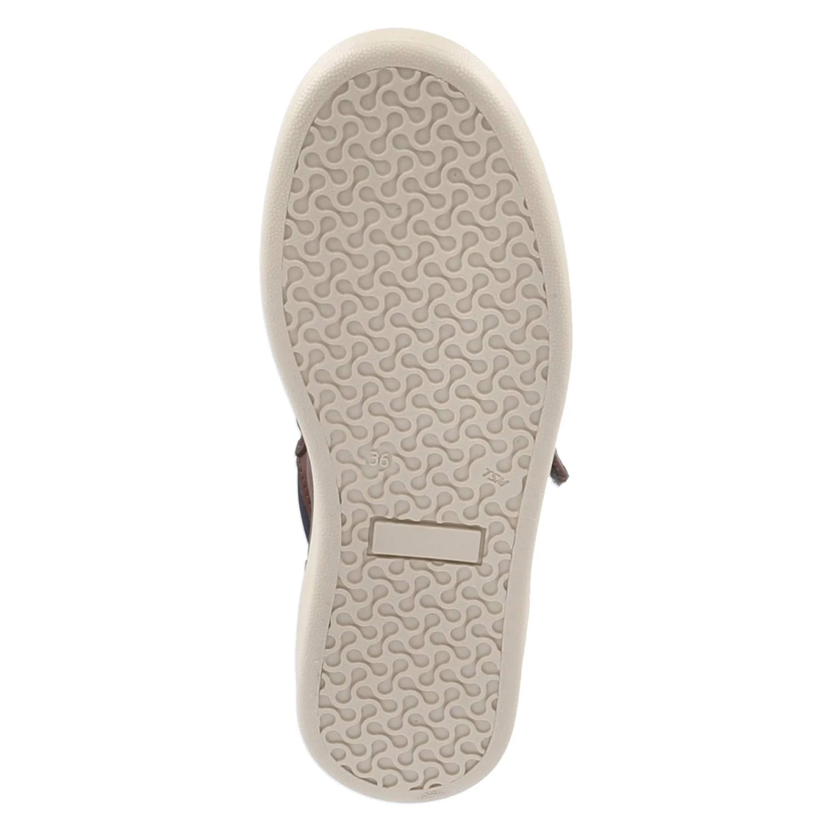 BisgaardHigh Sneaker MIO TEX - coconut