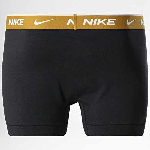 Lot De 3 Boxers KE1008 Noir