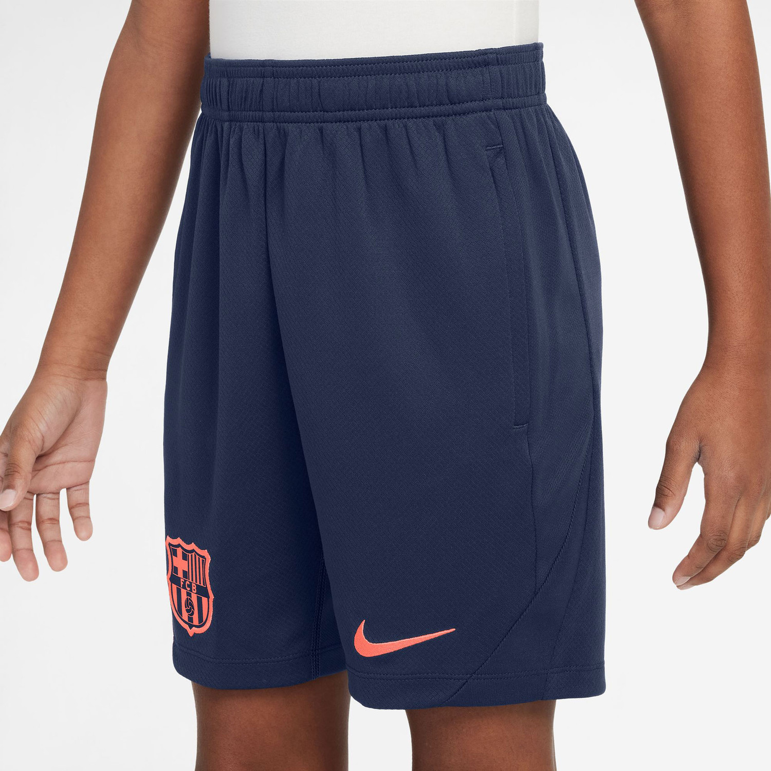 Nike FC Barcelona Strike Short Kids 2025/2026