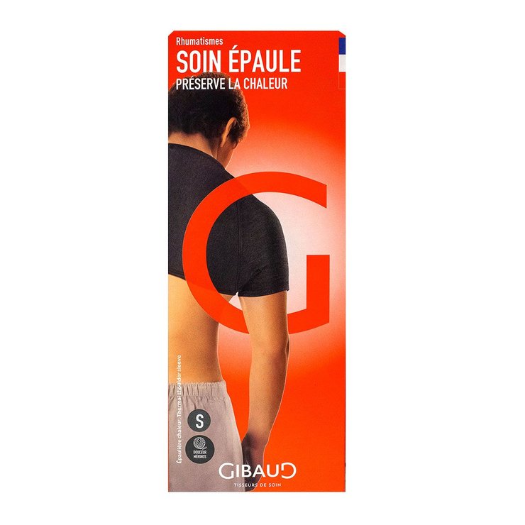 Soin Epaule épaulière chaleur 45-55cm taille M