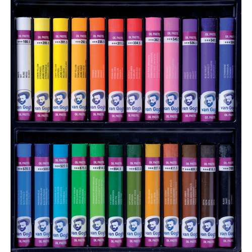 ROYAL-Talens Van Gogh Ölpastelle Sets