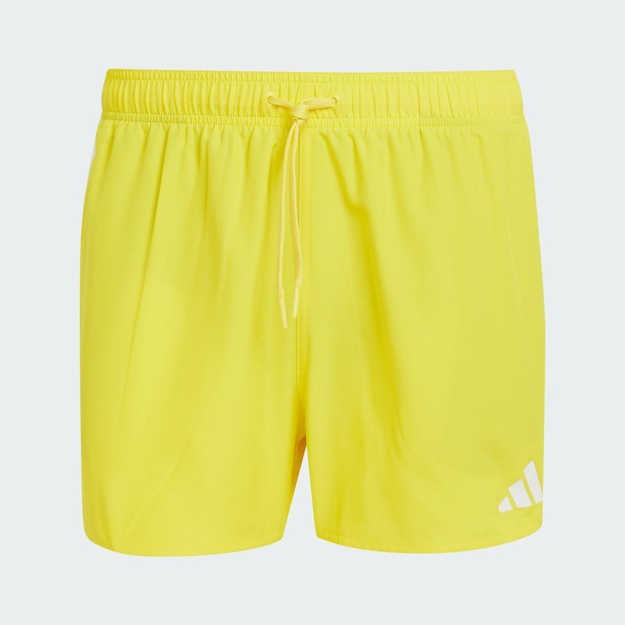 Adidas Short de bain 3 bandes 7,6 cm