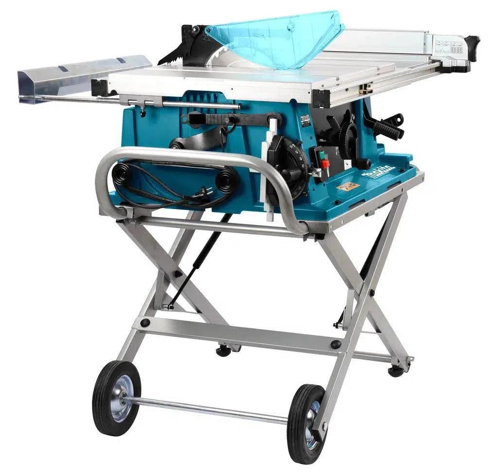 Makita 2704NX1 Zaagtafel met onderstel