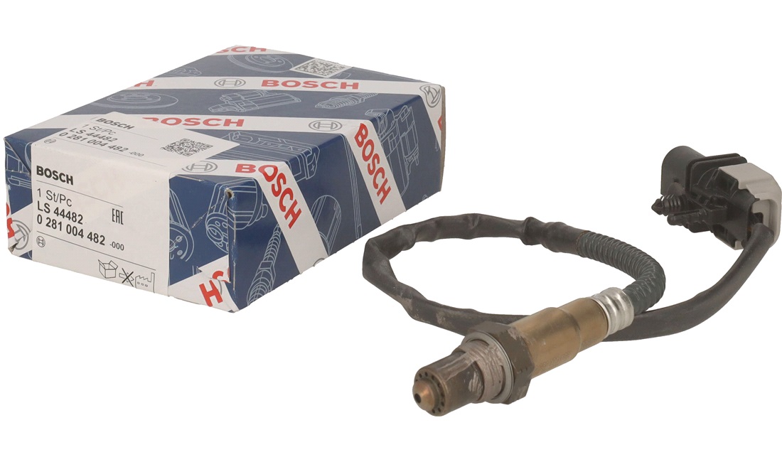Lambda-sonde,