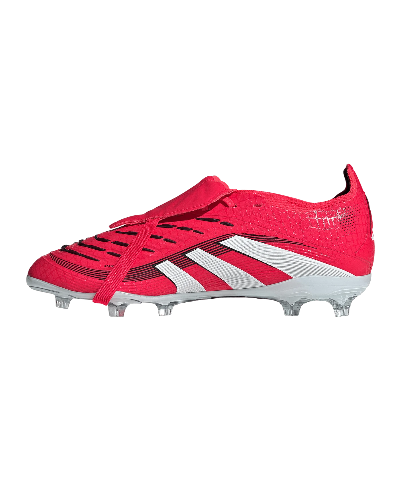 adidas Predator Elite FT FG Pure Victory Kids Rot