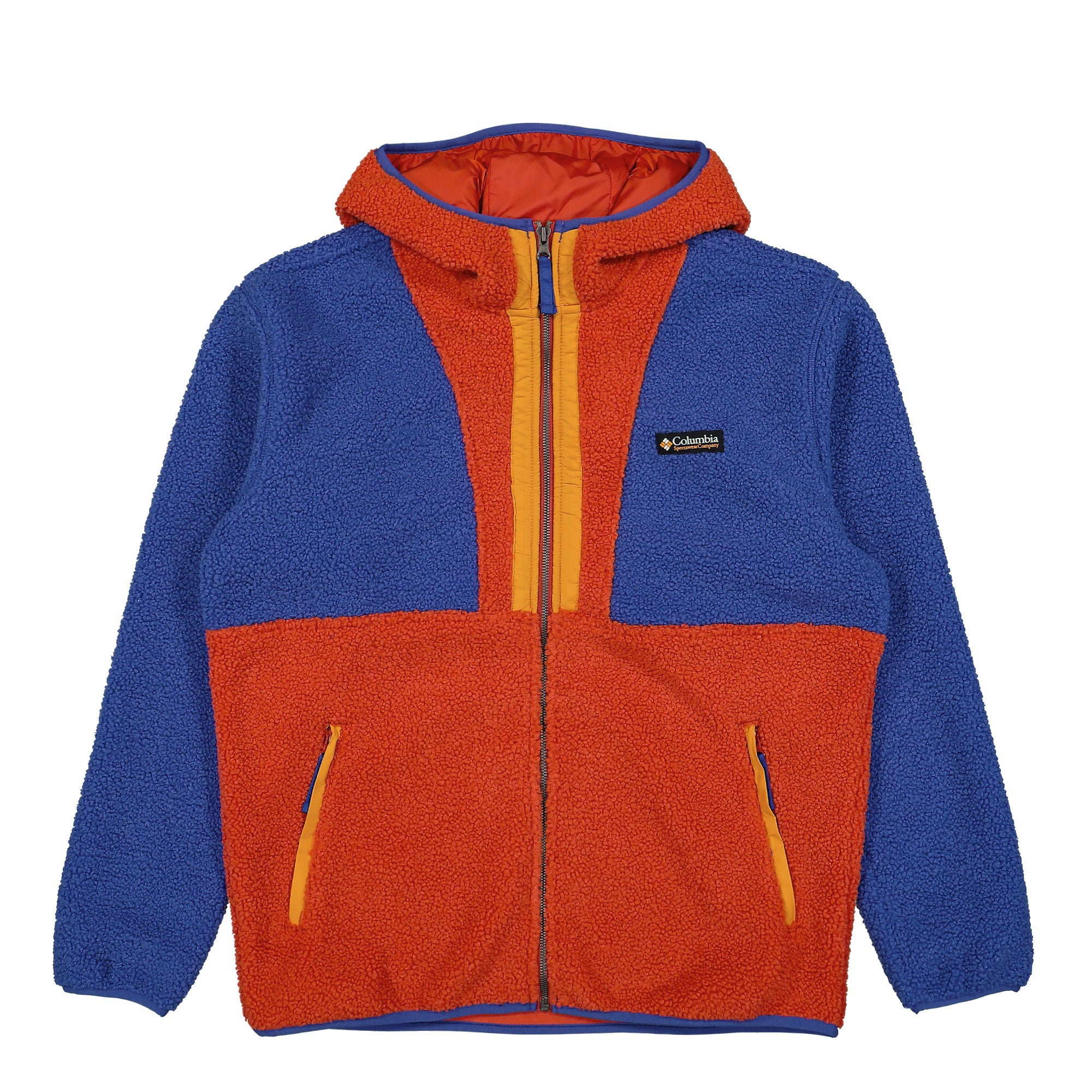 Columbia<br>Backbowl II Remastered Full Zip Hoodie