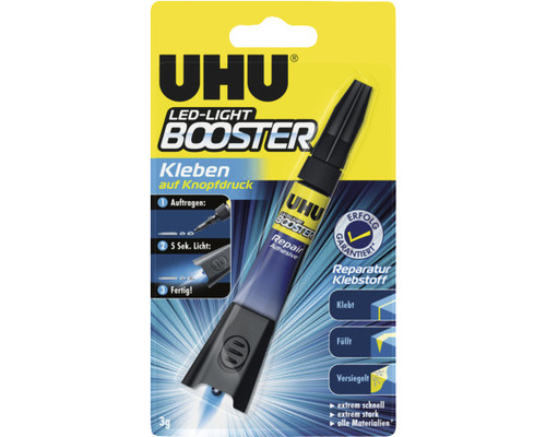 UHU BOOSTER Superlijm 3 g
