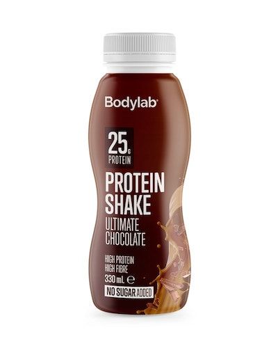 Bodylab Protein Shake Ultimate Chocolate
