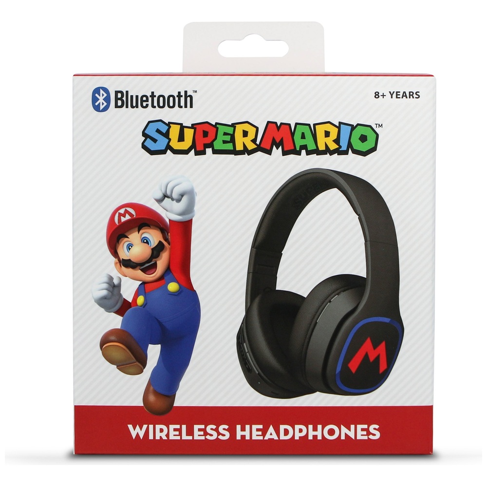 Super Mario Icon Kabellose Bluetooth-Kopfhörer