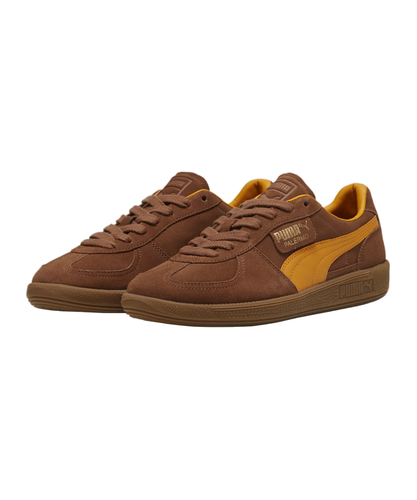 PUMA Palermo Braun F03