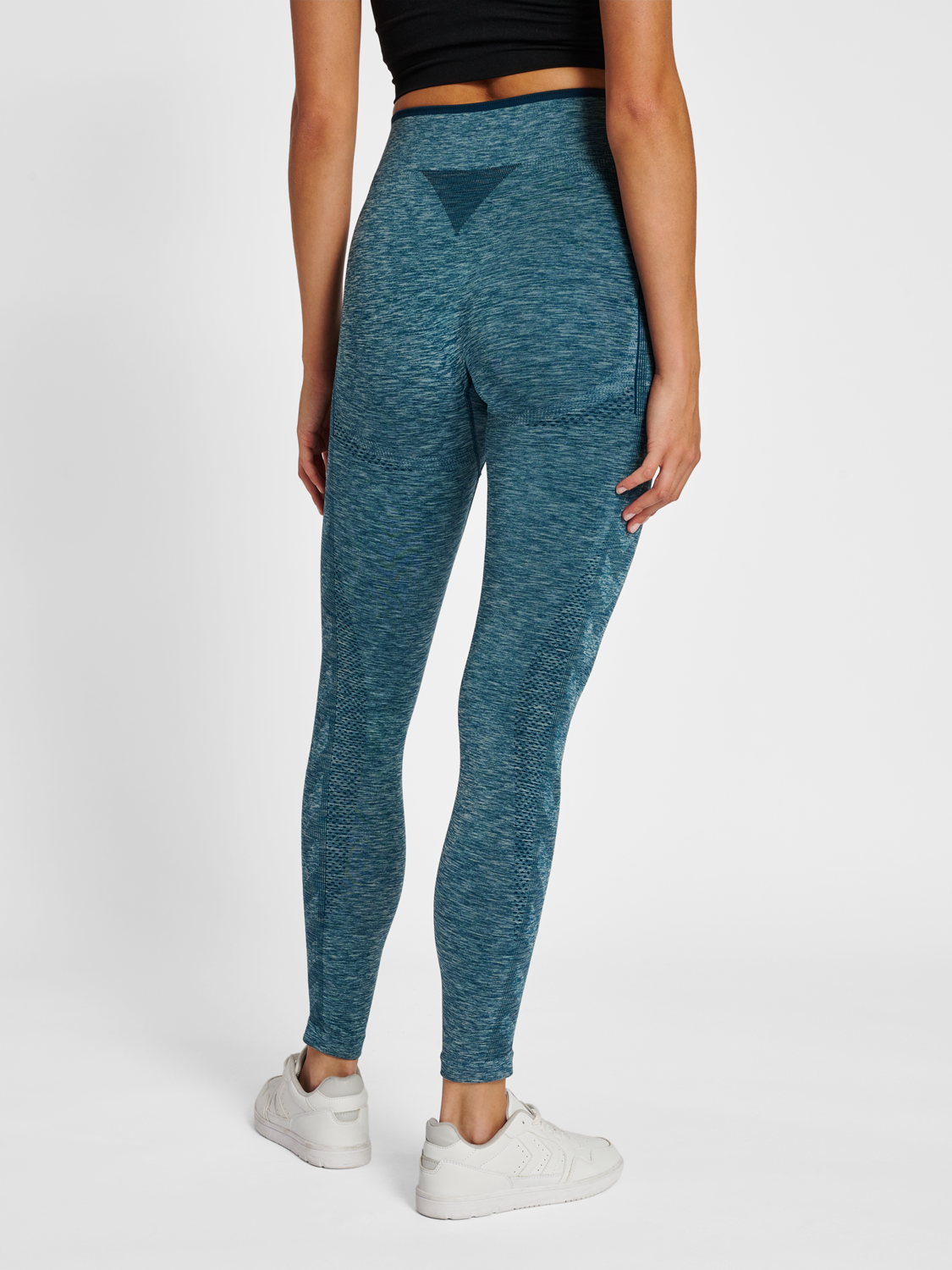 hmlMT UNA SEAMLESS MID WAIST TIGHTS