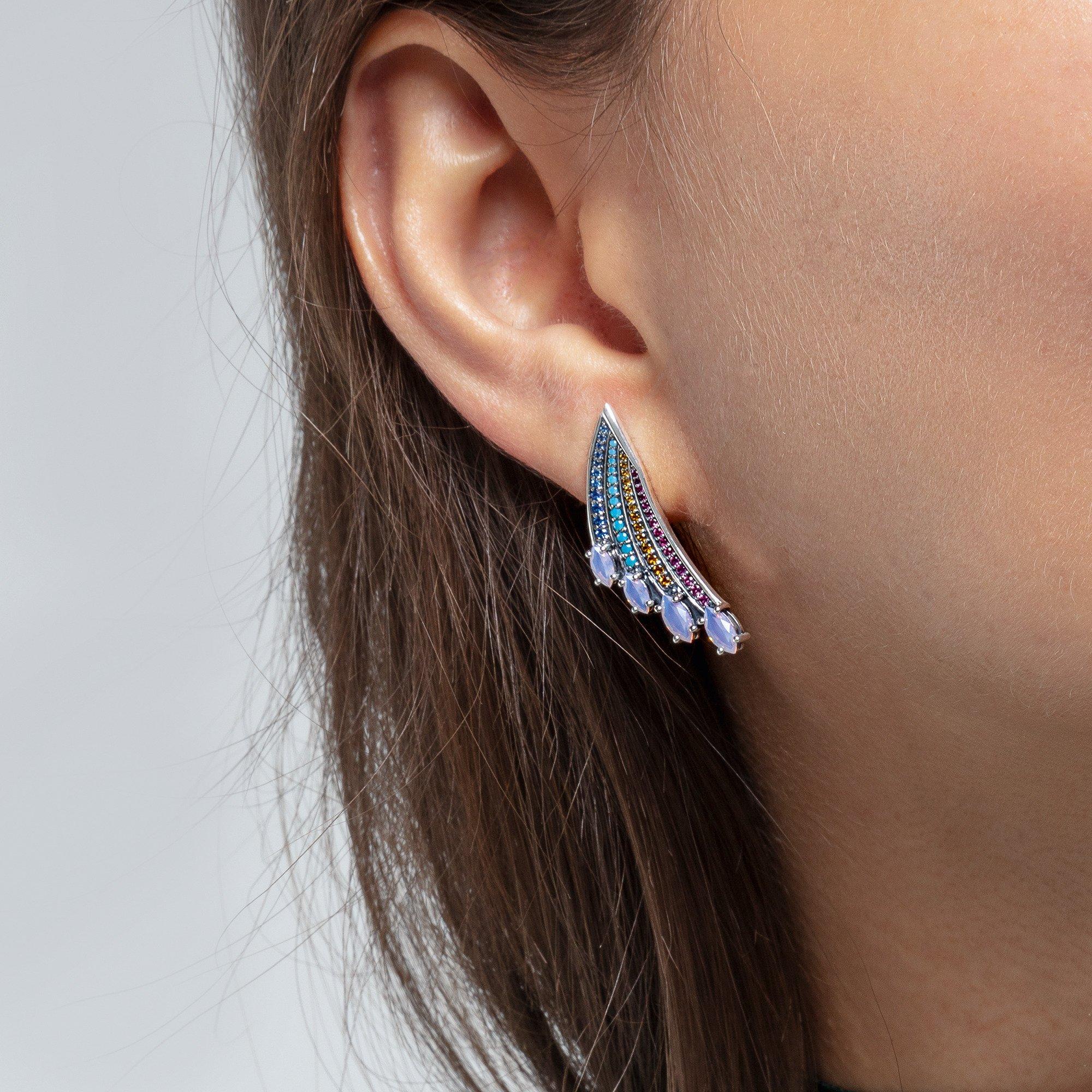 Thomas Sabo Earrings Ld99