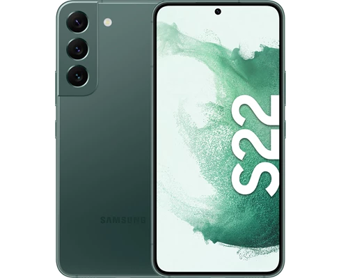Samsung Galaxy S22 128GB 5G - Green