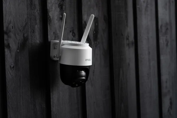 IMOU Cruiser 2MP IPC-S22FP-0360B-imou WLAN IP Overvågningskamera 1920 x 1080 pix
