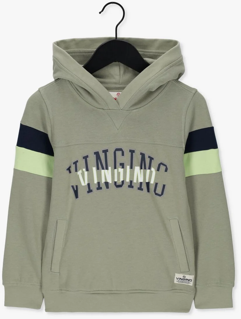 VINGINO groene vingino sweater nevom