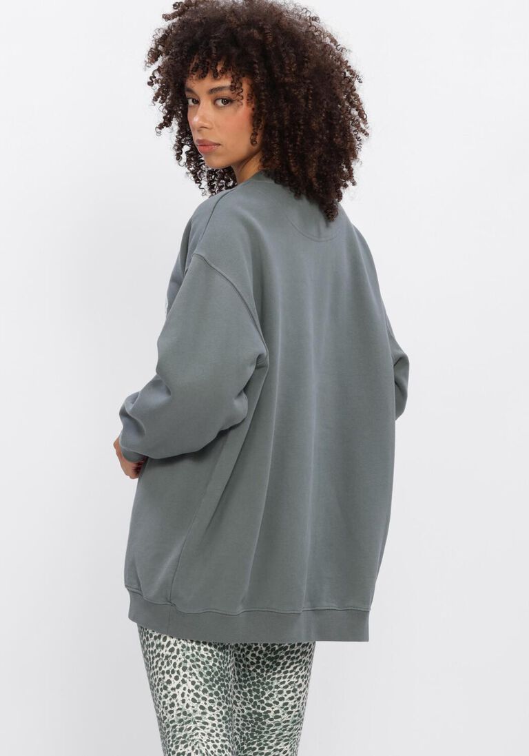 groene deblon sports sweater phoebe sweater