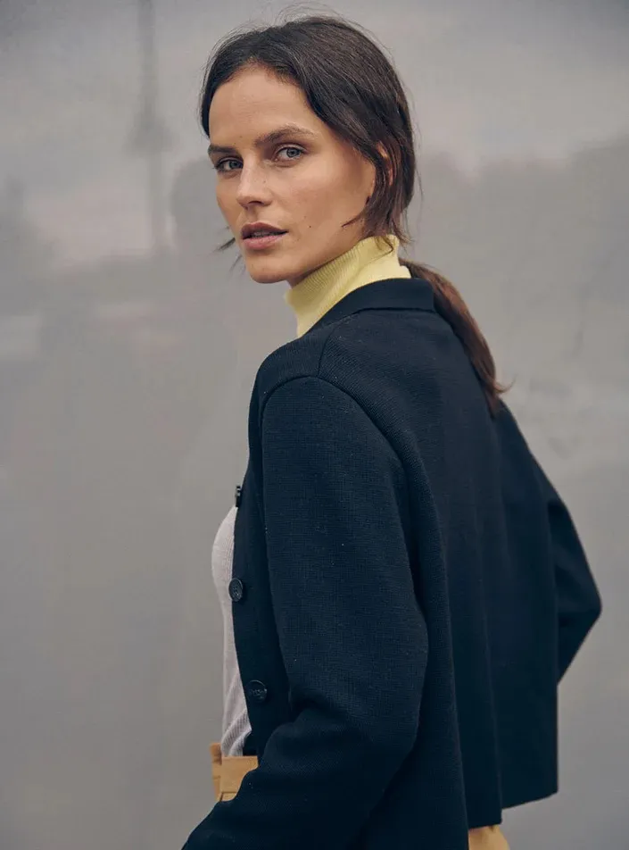 Veste Armelle Lafrançaise