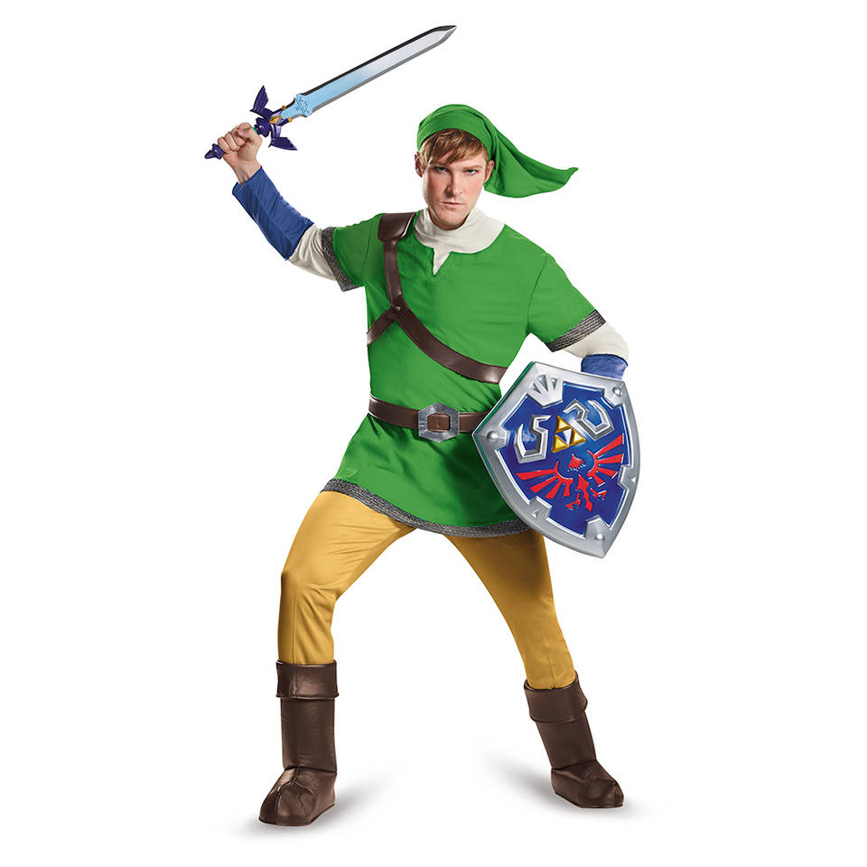 The Legend of Zelda Link zwaard