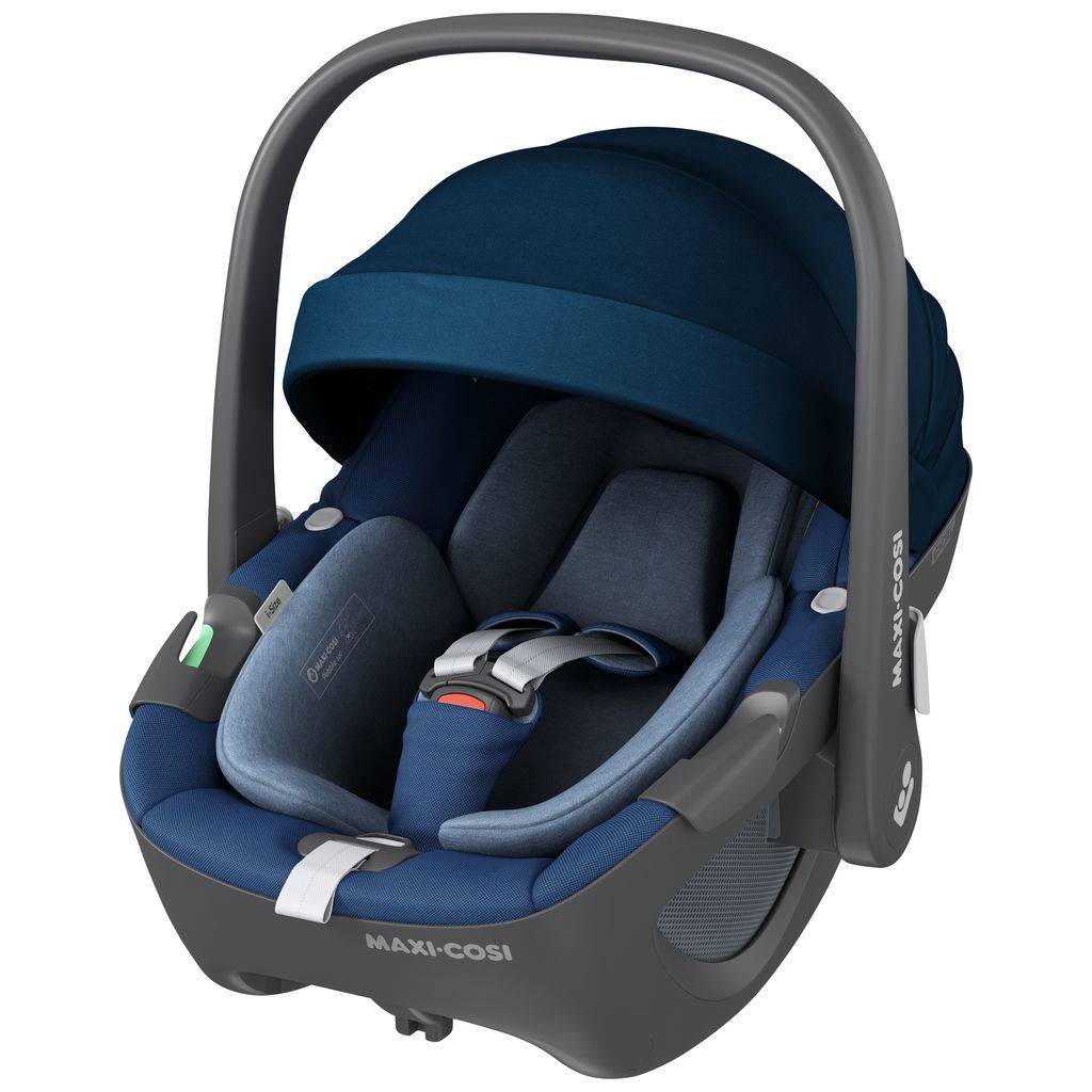 Maxi CosiMaxi Cosi   Pebble 360 essential blue