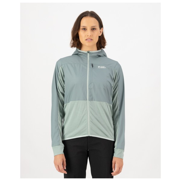 Mons Royale - Women's Diversion Merino Wind Jacket - Veste de cyclisme