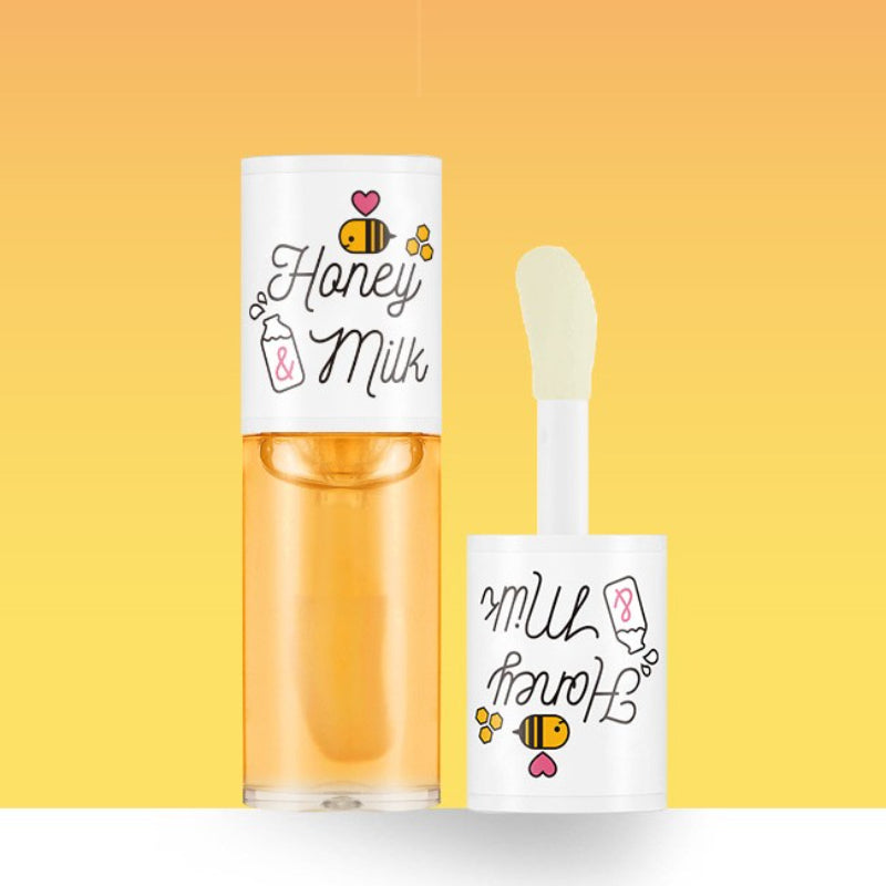 Honey & Milk Lip Oil