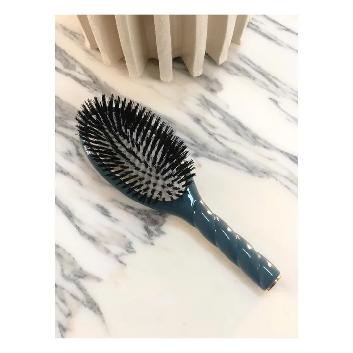 La Bonne Brosse Brosse à cheveux L'Universelle N°01 - Soin & brillance | Bleu