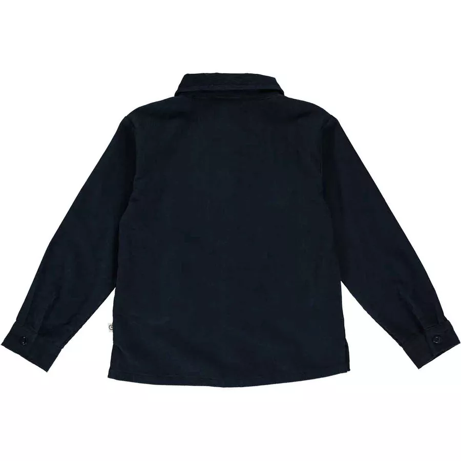 Müsli Polohemd blue