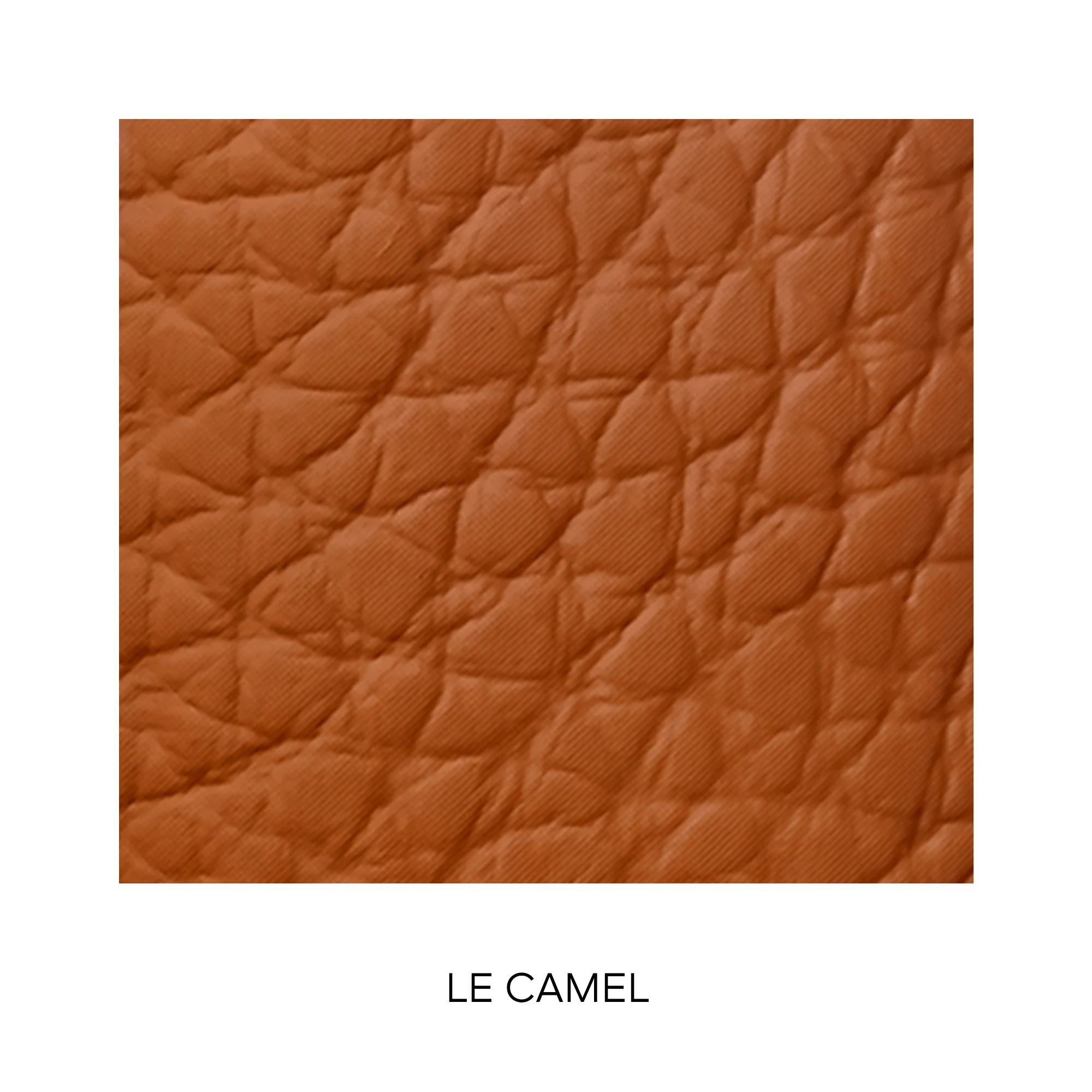 ROUGE G L'écrin bijou double miroir Le rouge à lèvres soin personnalisable |- Le Camel