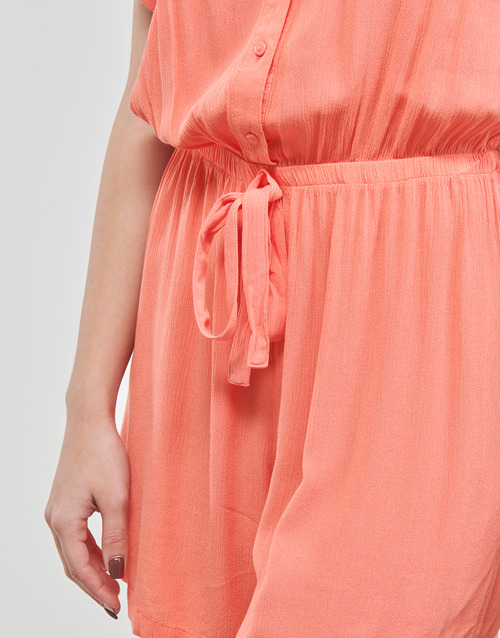 Vero Moda - VMMENNY PLAYSUIT WVN GA - Corail