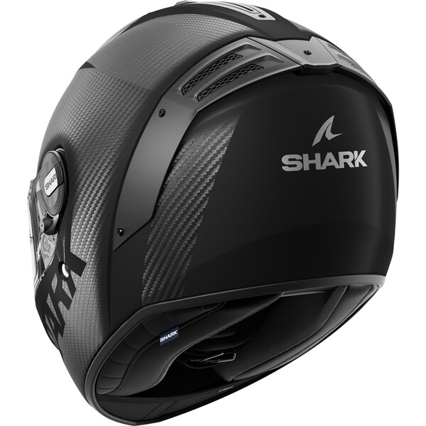 Shark - Casque Spartan RS Carbon Skin - 2022 Noir Mat