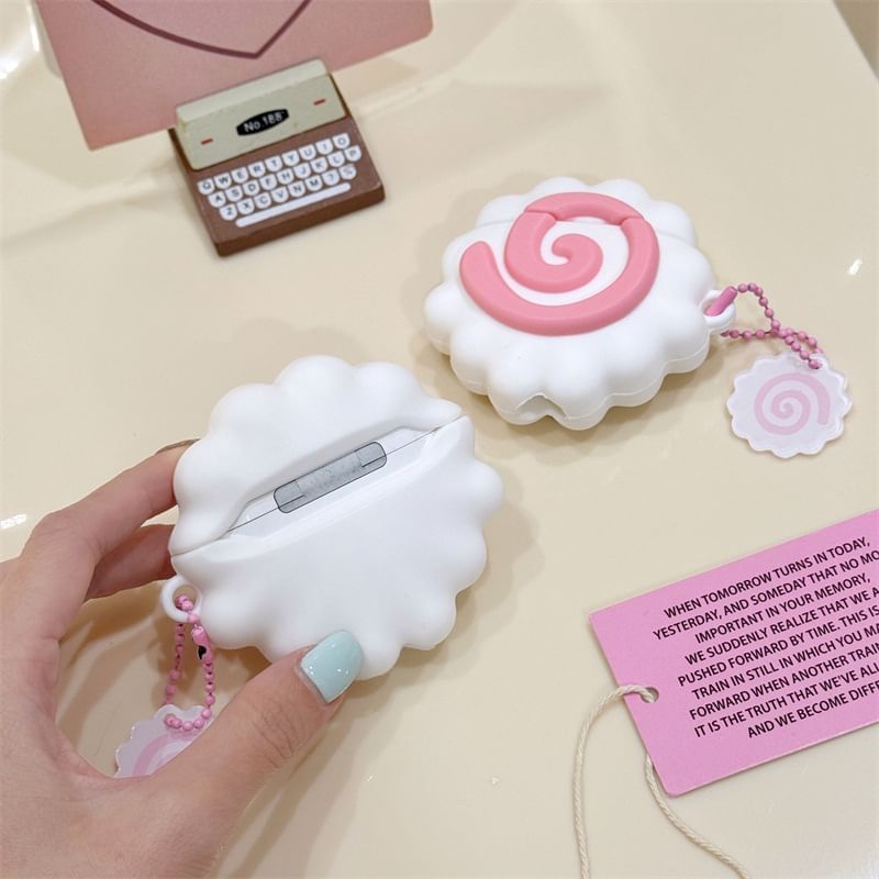 Capritz - Narutomaki AirPods / Pro oortelefoonhoesje