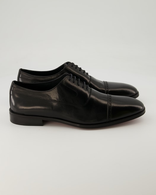 Ralph Harrison Vesley Business Schuhe in Schwarz