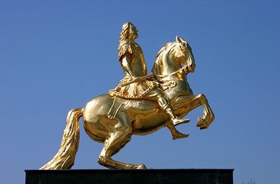Stadtführung Dresden