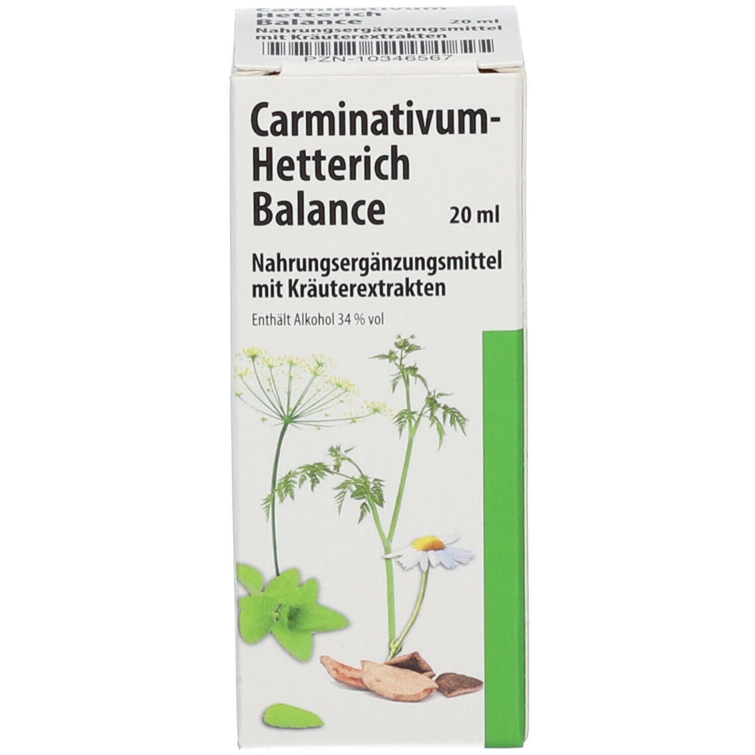 Carminativum-Hetterich® Balance
