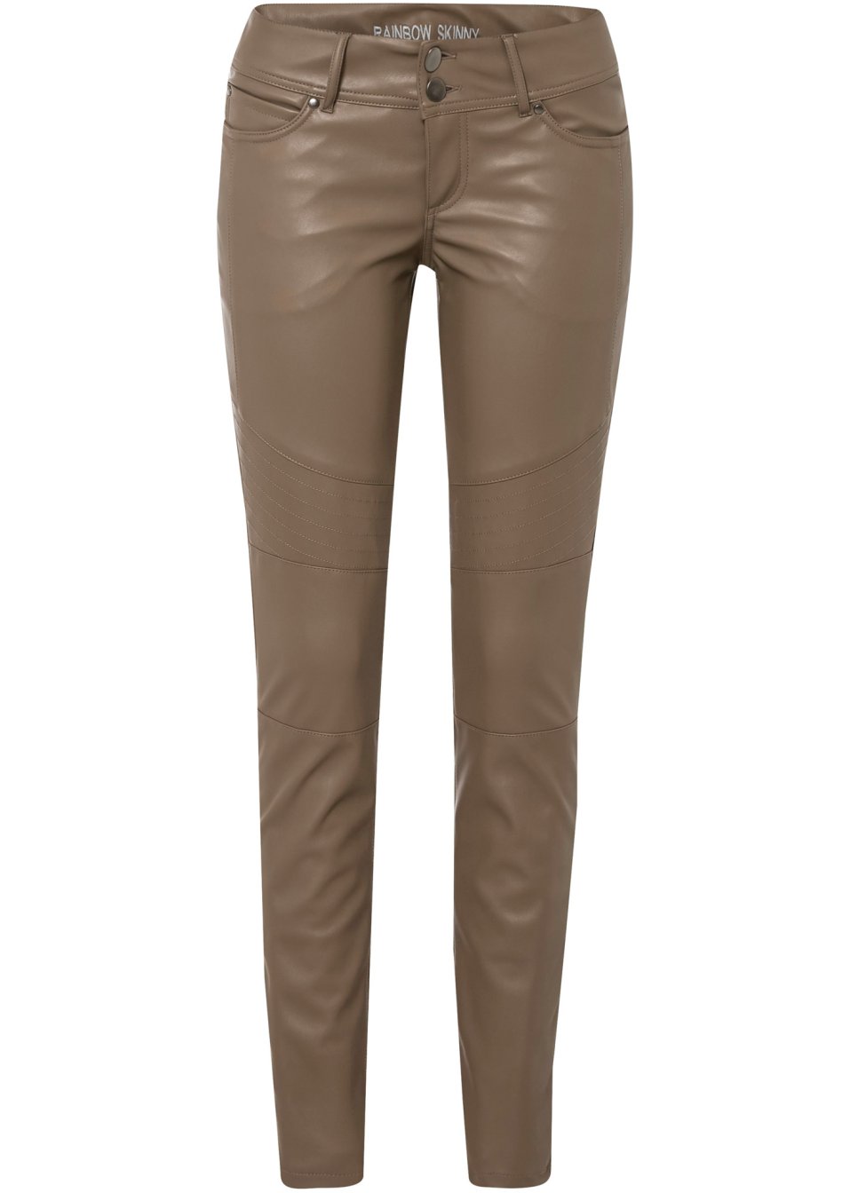 Pantalon biker