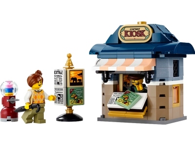 LEGO Kiosk (40757)
