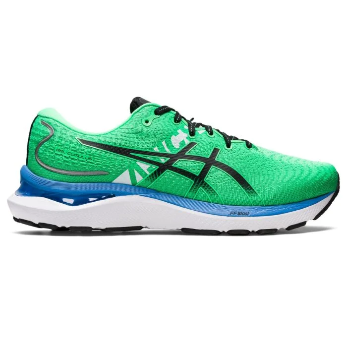 Asics Herre Løbesko Gel-Cumulus 24 Ekiden Grøn